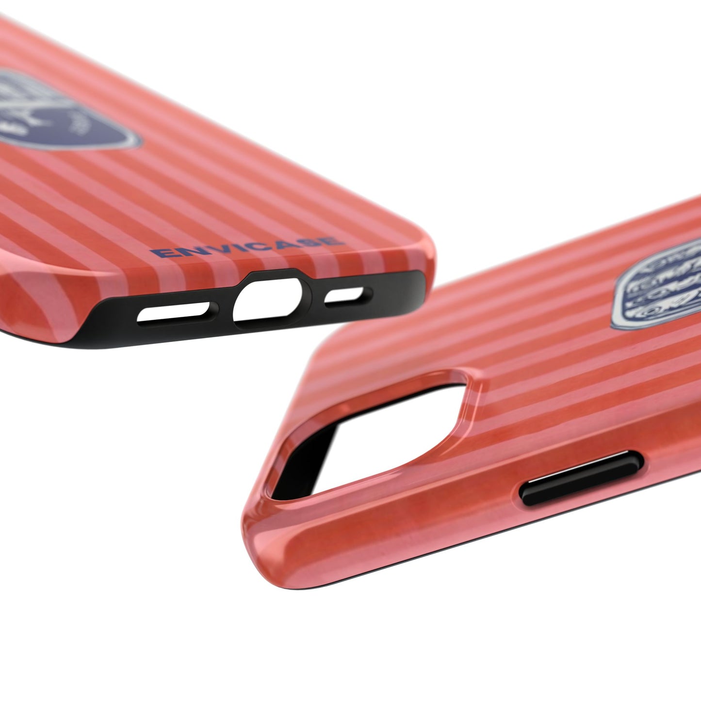 “Gina” Impact-Resistant Layered Phone Case