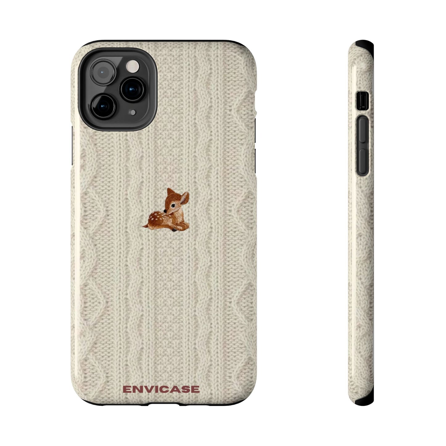 “Fawn” Impact-Resistant Layered Phone Case