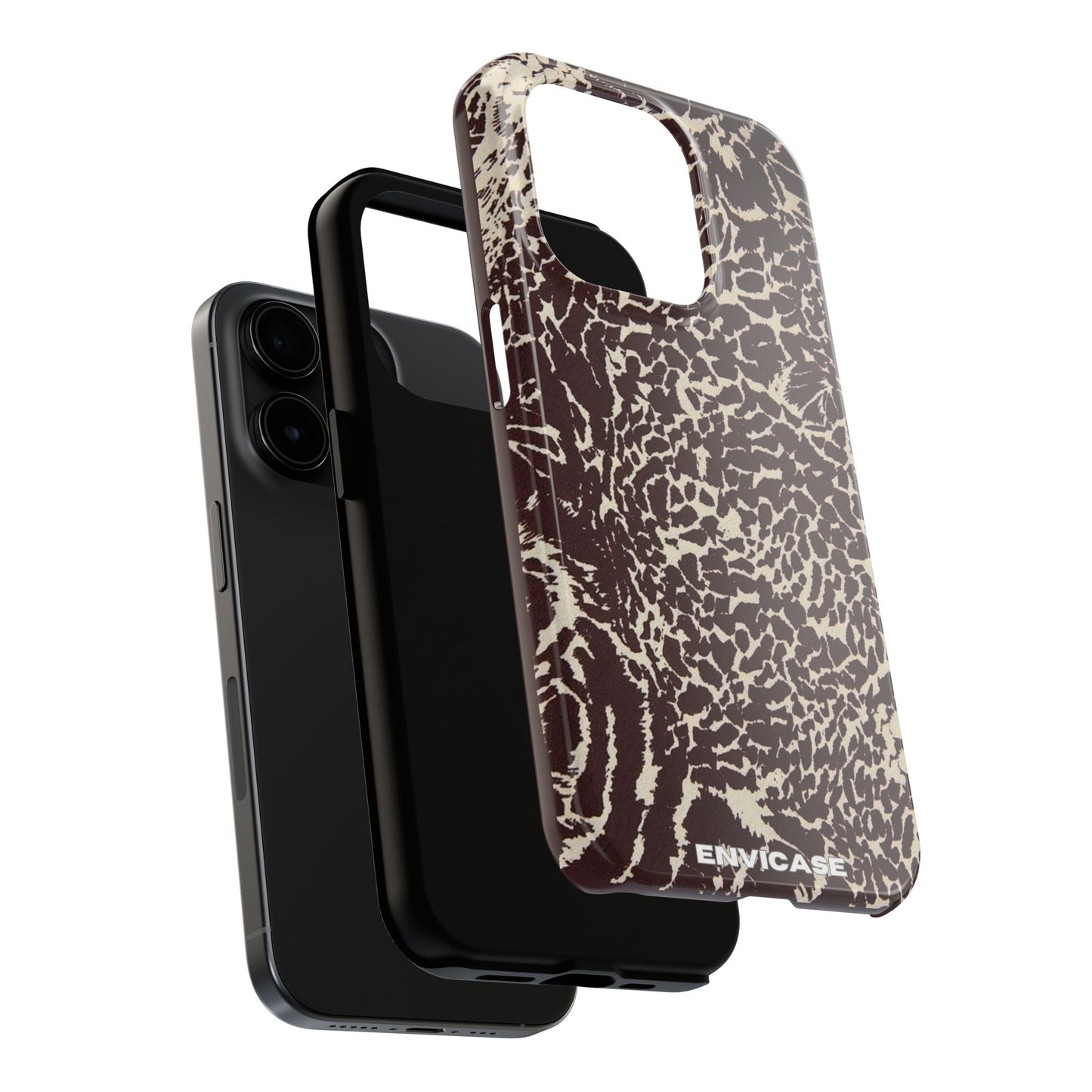 “Jasmine” Impact Resistant Layered Phone Case