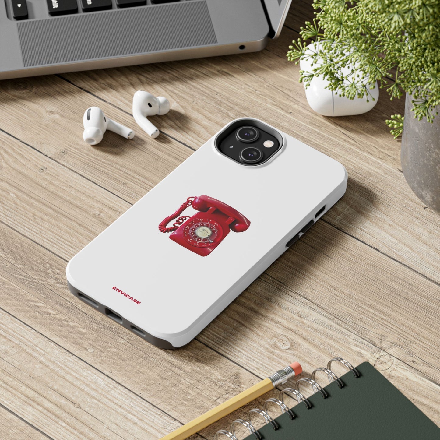 “Luca” Impact-Resistant Layered Phone Case