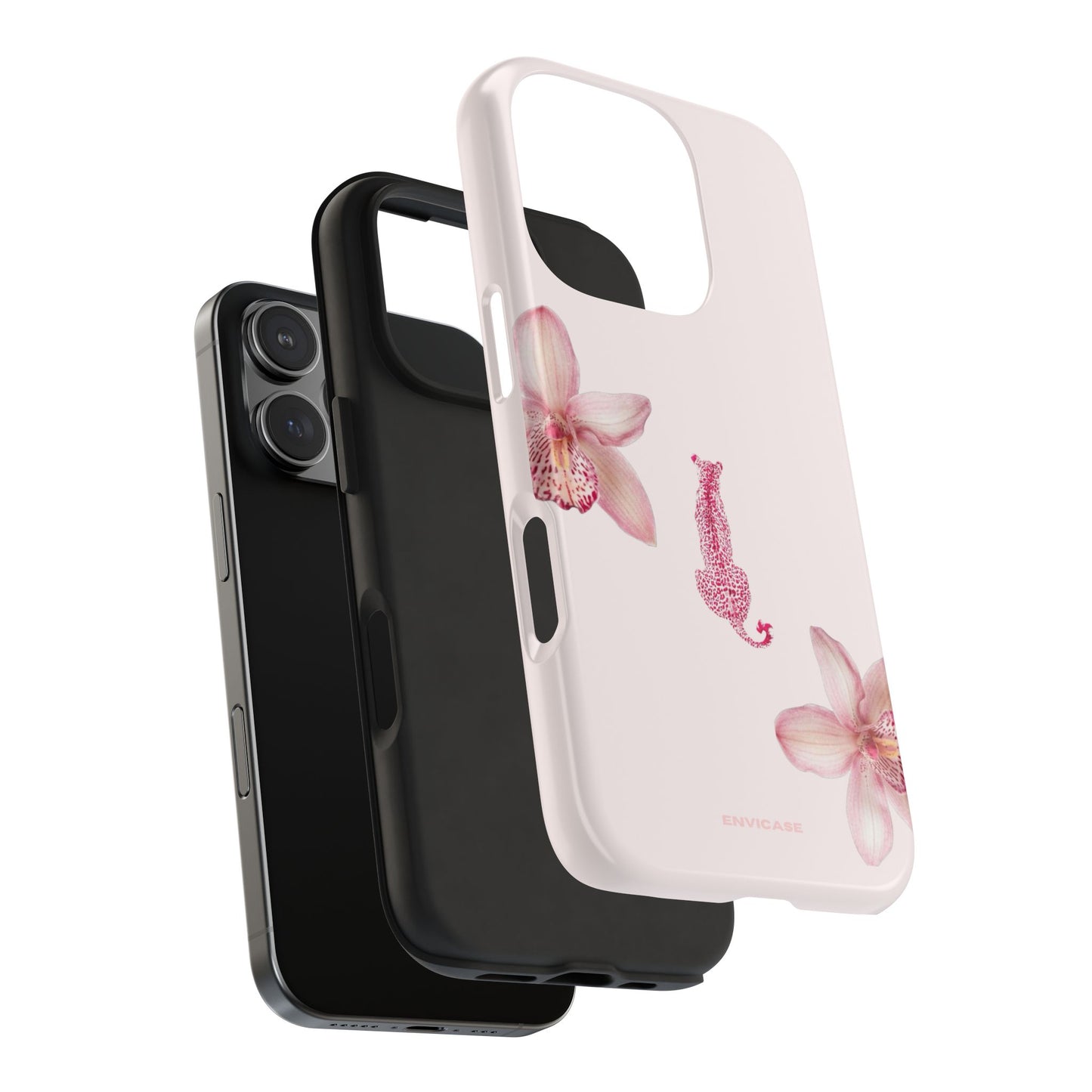 “Elise” Impact Resistant Layered Phone Case