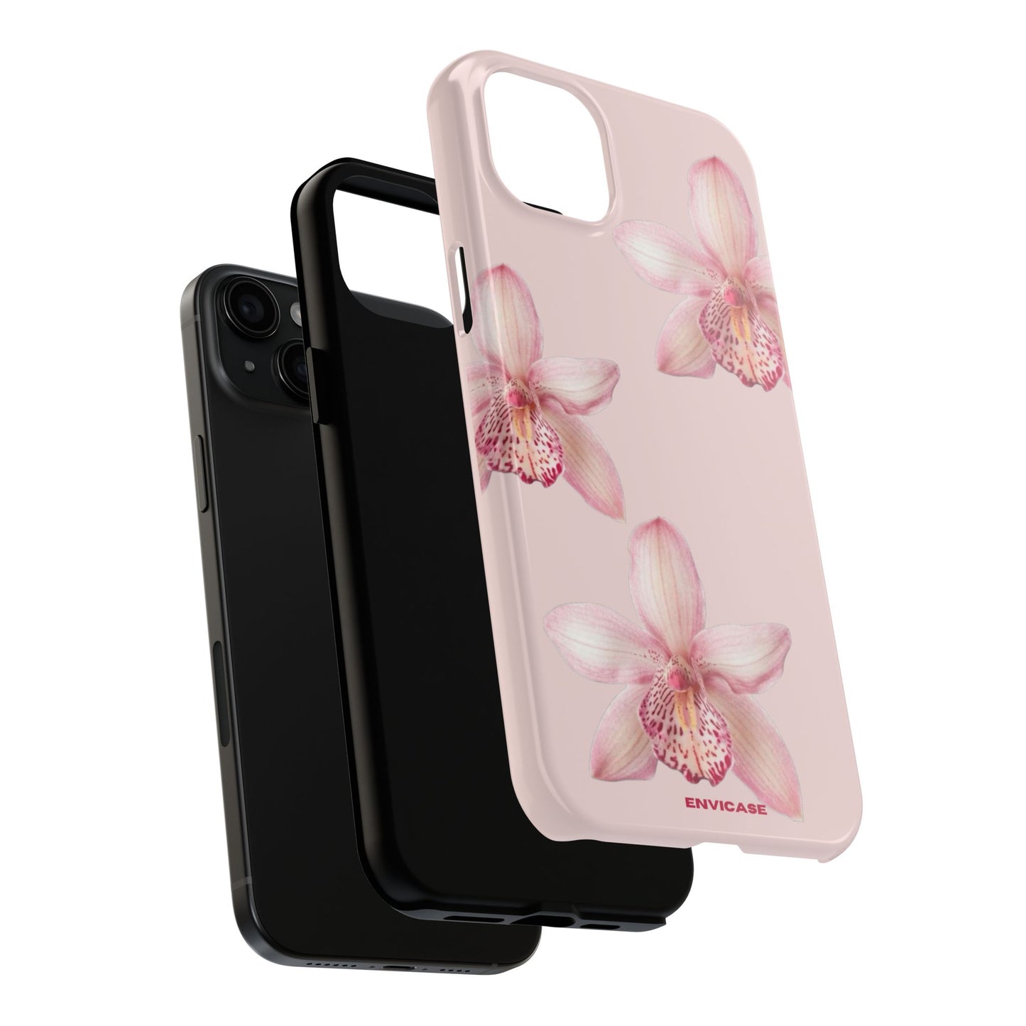 “Natalie” Impact- Resistant Layered Phone Case