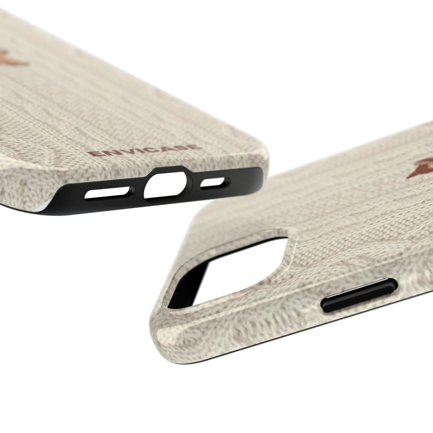 “Fawn” Impact-Resistant Layered Phone Case