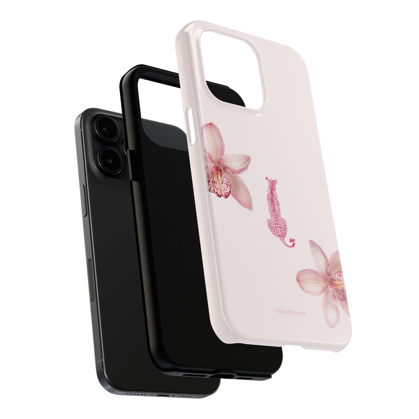 “Elise” Impact Resistant Layered Phone Case