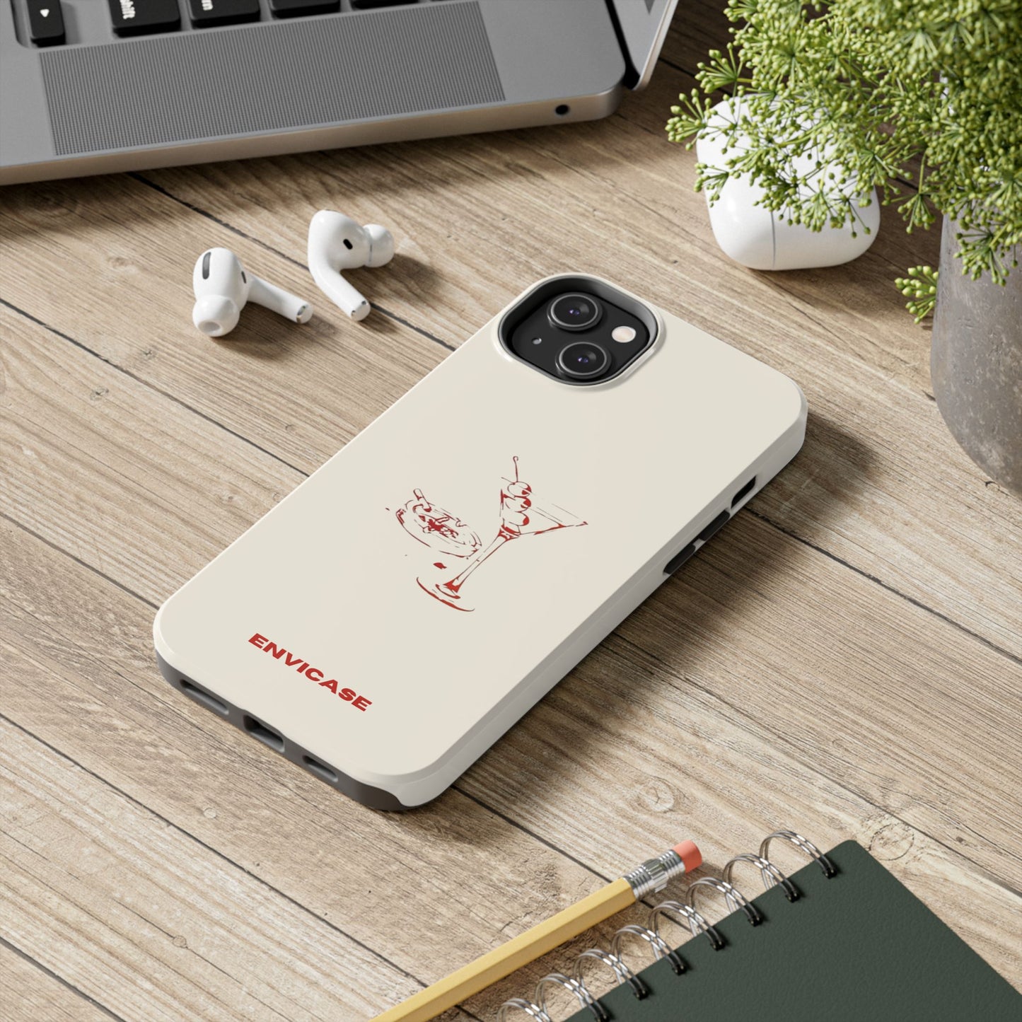 ”Julia” Impact- Resistant Phone Case