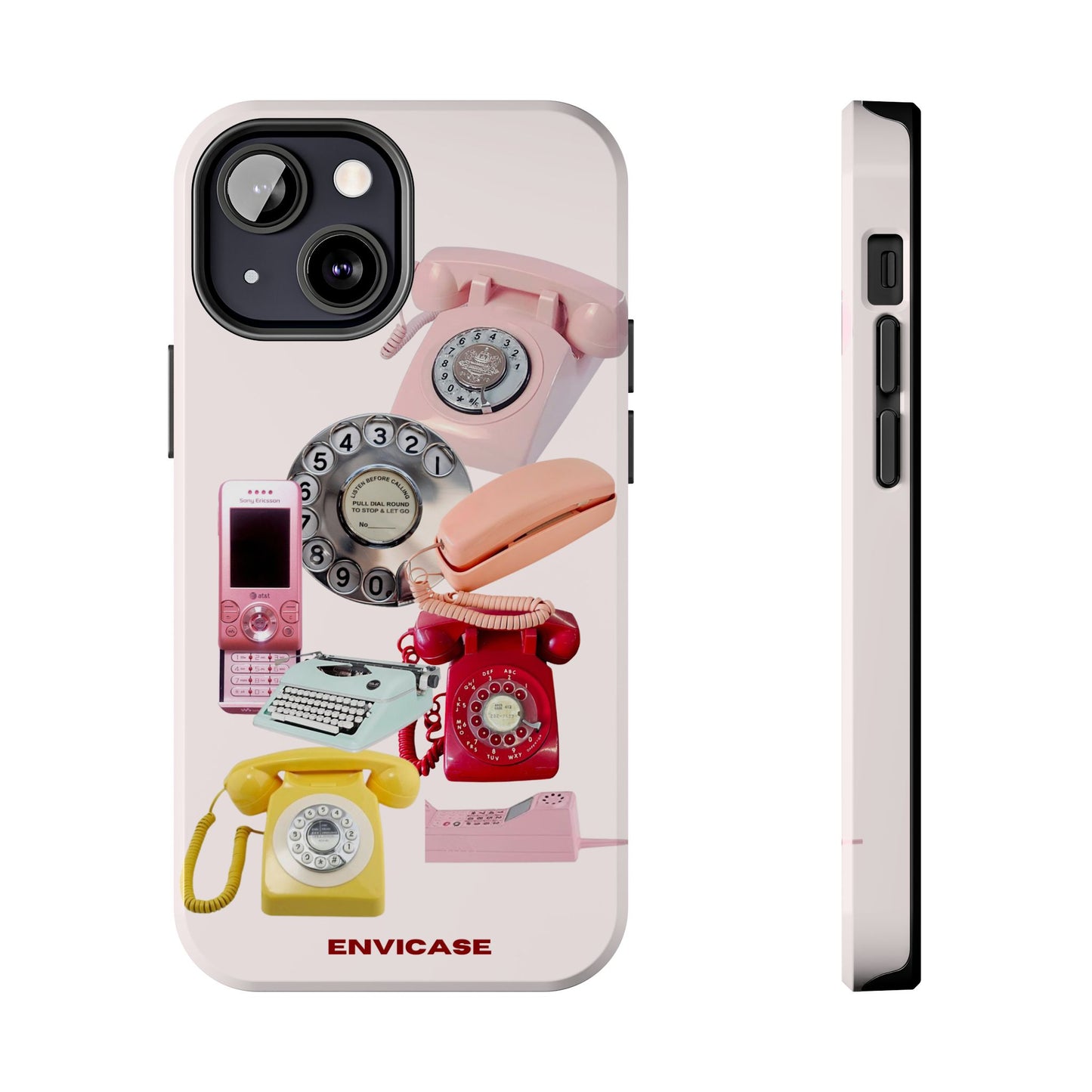 “Frankie” Impact-Resistant Layered Phone Case