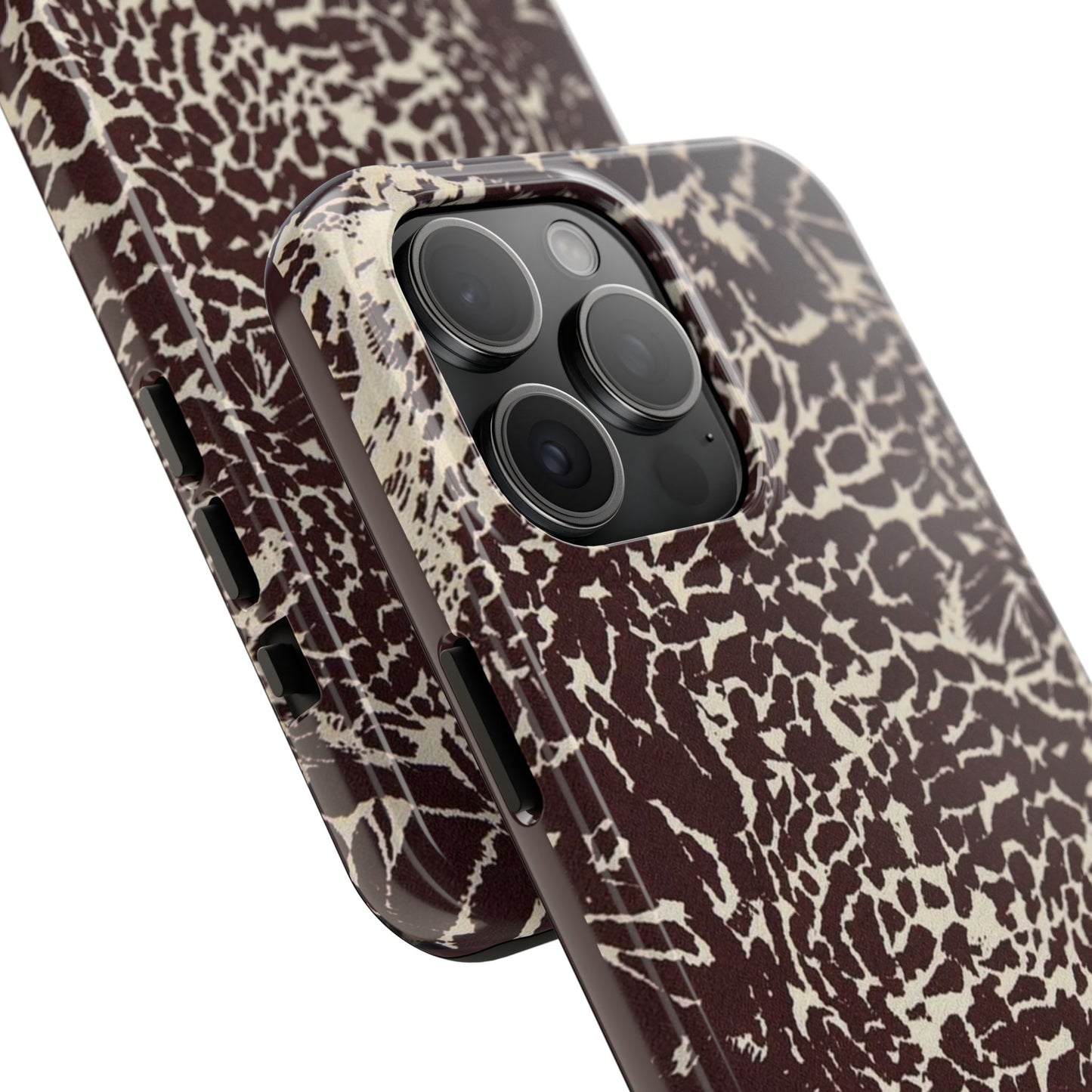 “Jasmine” Impact Resistant Layered Phone Case