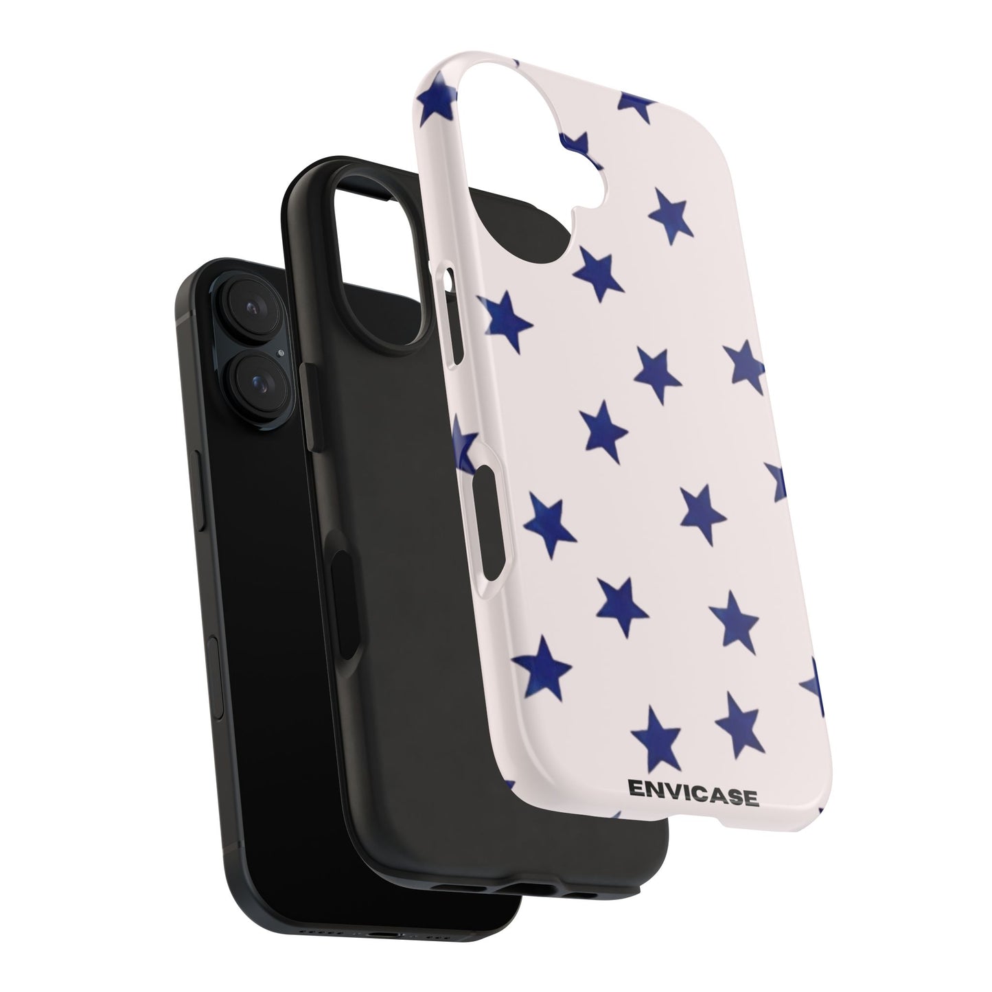 “Charlie” Impact- Resistant Layered Phone Case