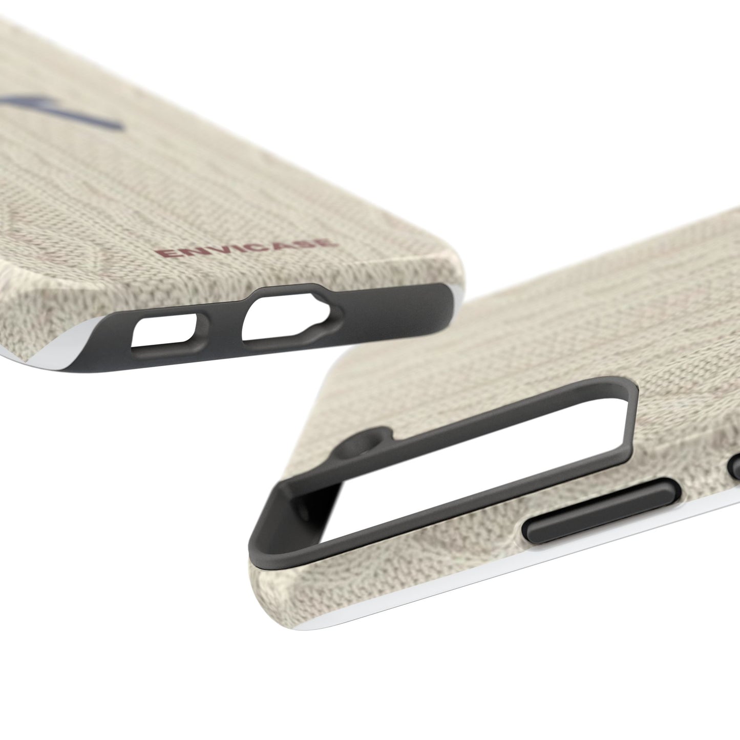 “Claire” Impacts-Resistant Layered Phone case