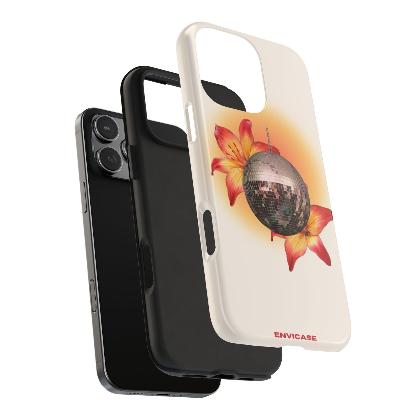 “Aria” Impact Resistant Layered Phone Case