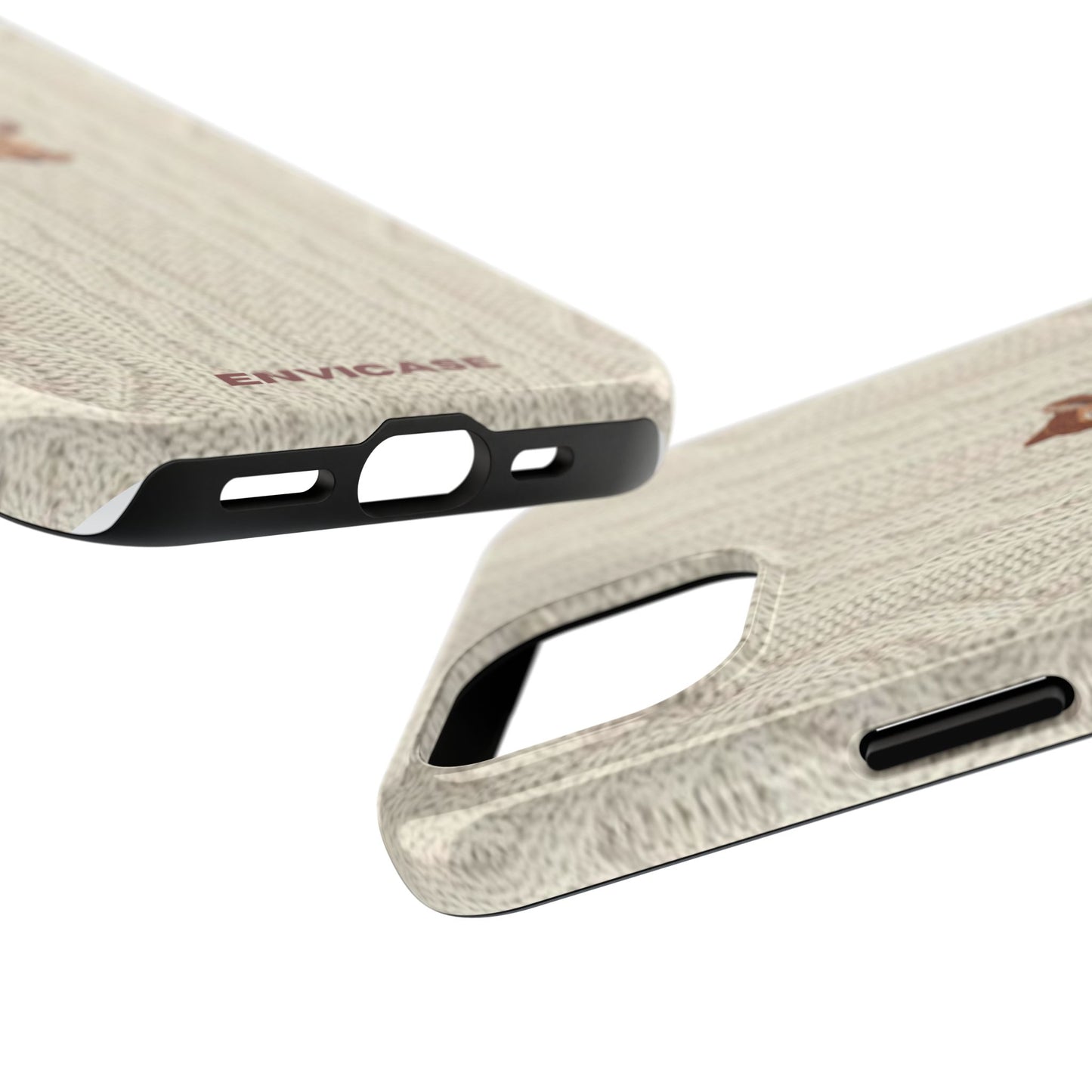 “Fawn” Impact-Resistant Layered Phone Case