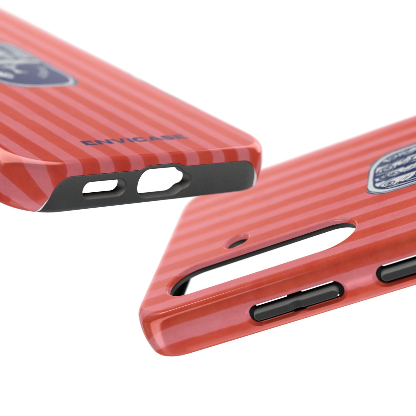 “Gina” Impact-Resistant Layered Phone Case