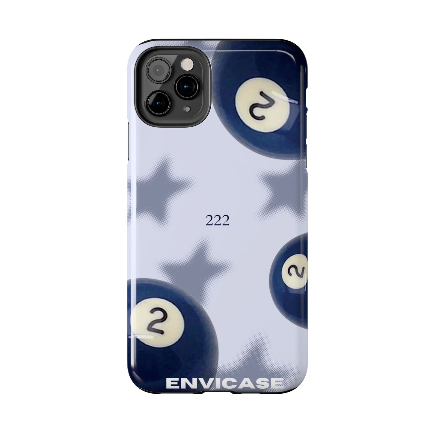 222 Impact Resistant Layered Phone Case