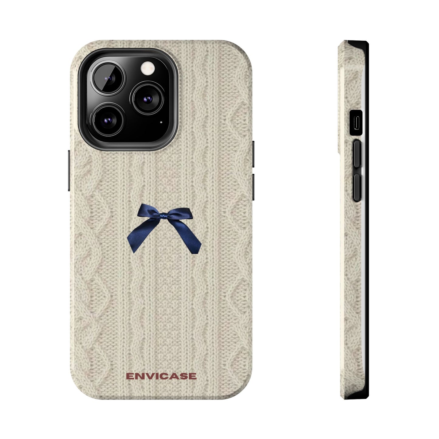 “Claire” Impacts-Resistant Layered Phone case