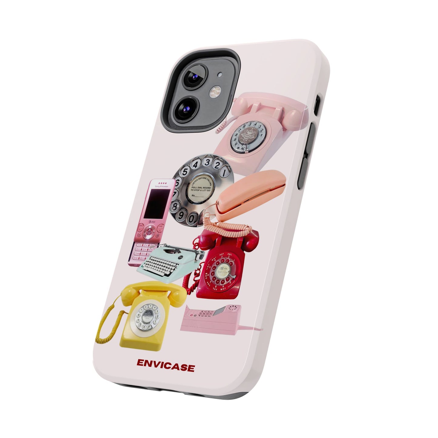 “Frankie” Impact-Resistant Layered Phone Case