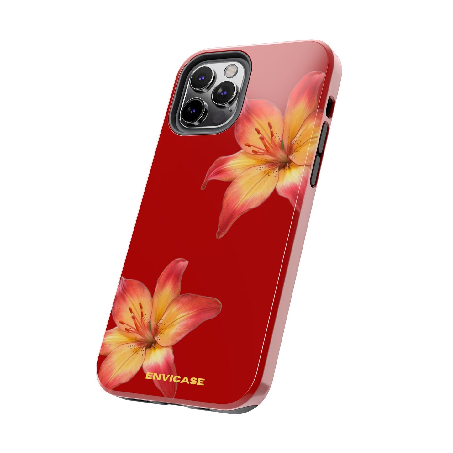 “Mila” Impact-Resistant Layered Phone Case