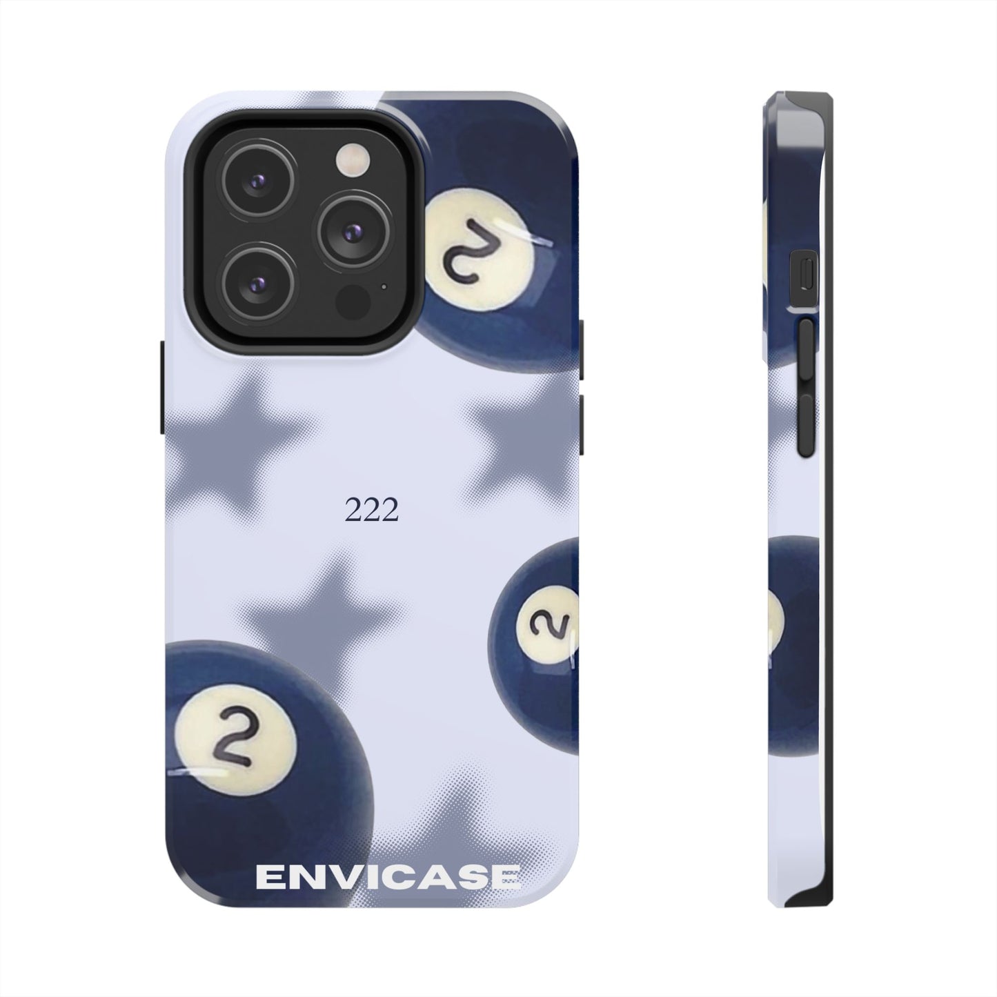 222 Impact Resistant Layered Phone Case