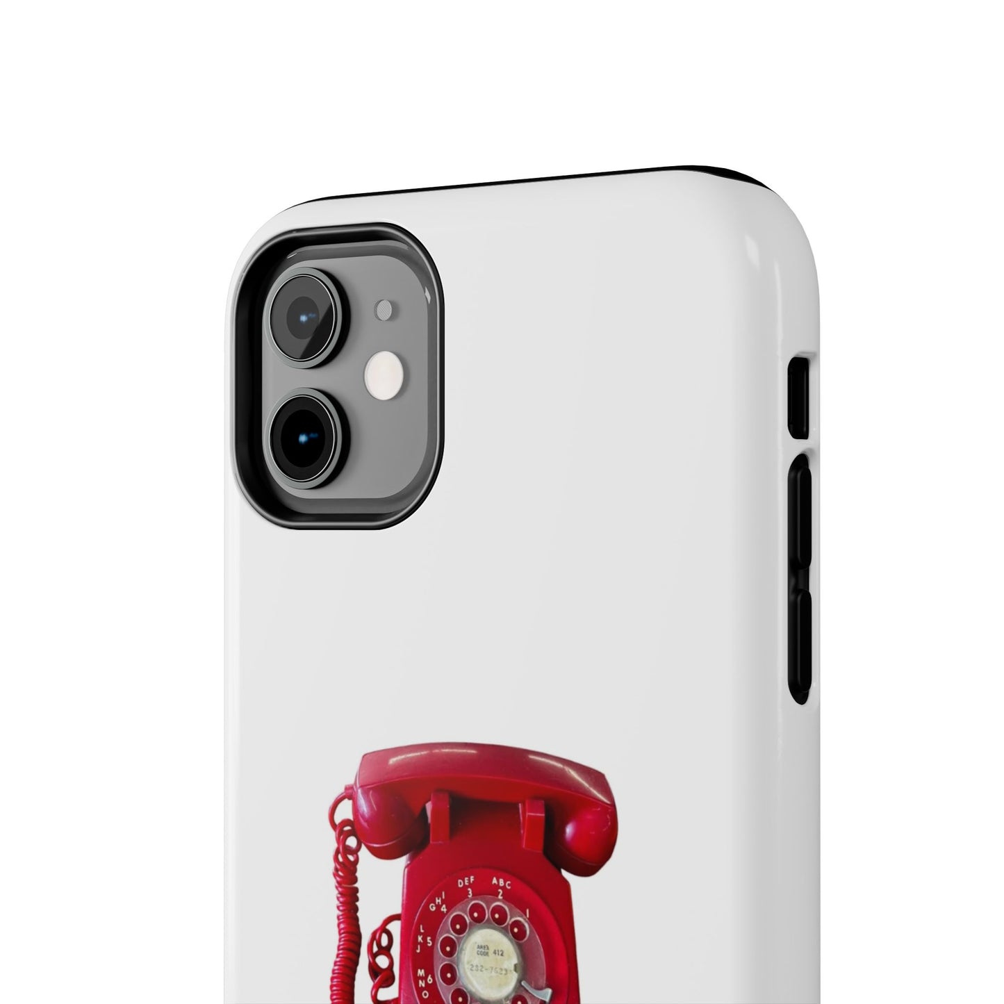 “Luca” Impact-Resistant Layered Phone Case