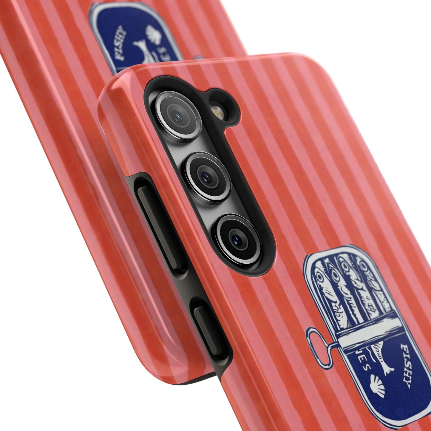 “Gina” Impact-Resistant Layered Phone Case