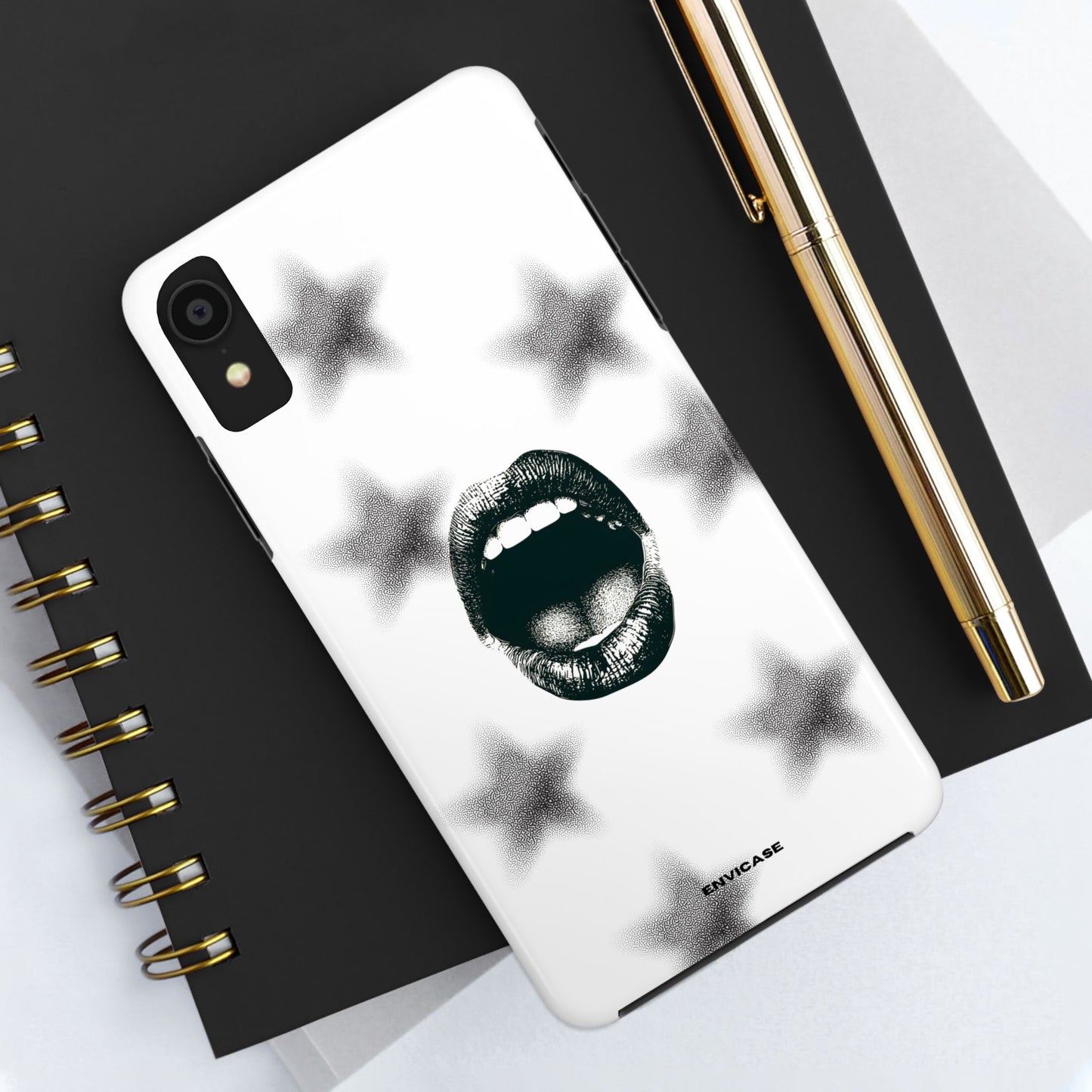 “Estrella” Impact Resistant Layered Phone Case