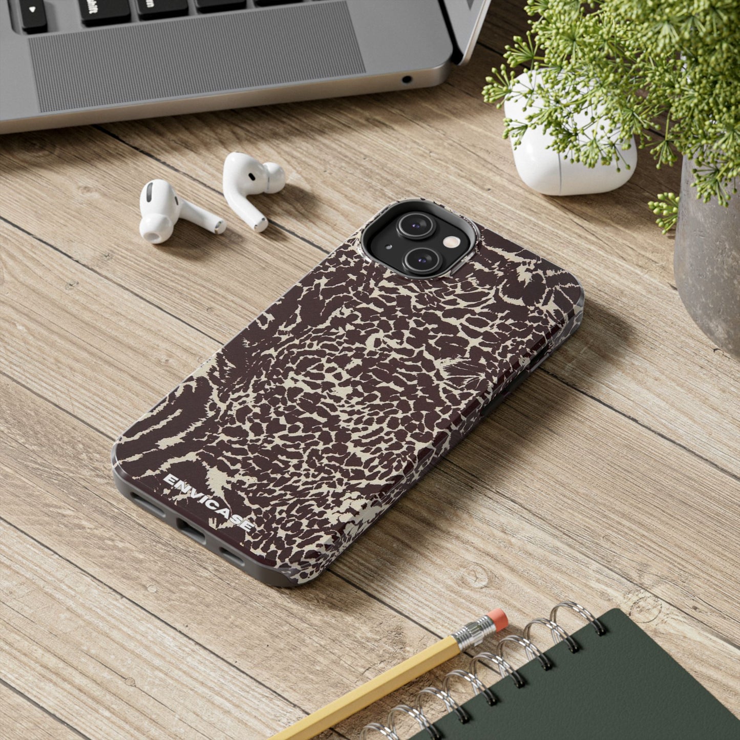 “Jasmine” Impact Resistant Layered Phone Case