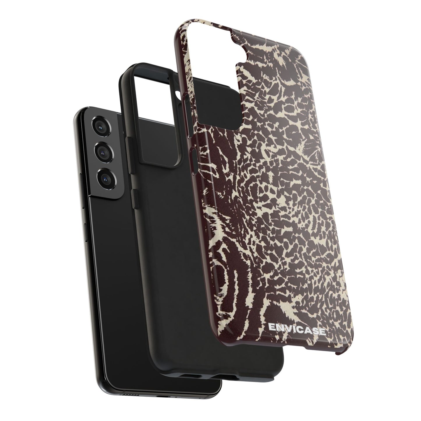 “Jasmine” Impact Resistant Layered Phone Case