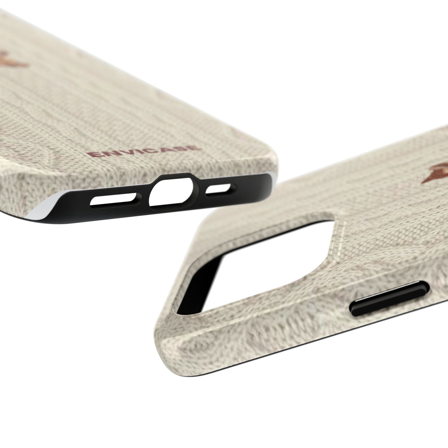 “Fawn” Impact-Resistant Layered Phone Case