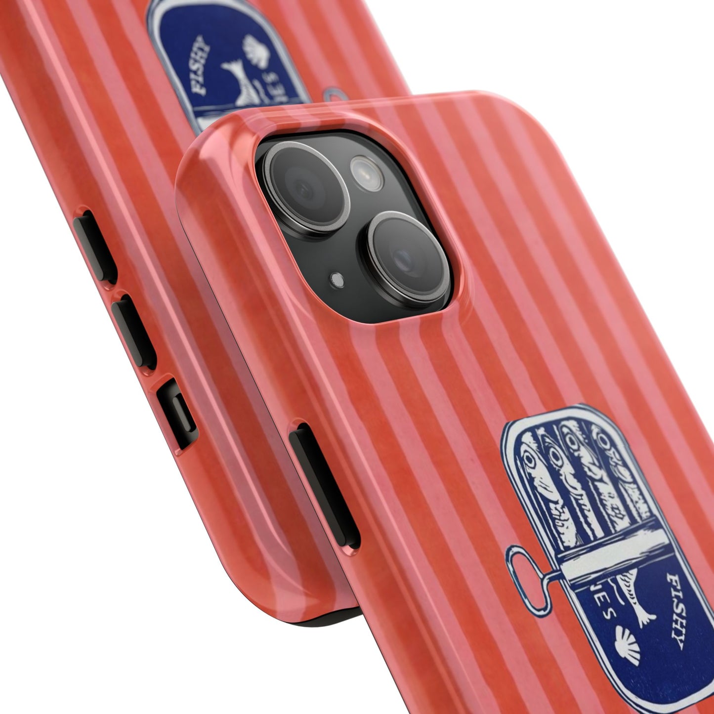 “Gina” Impact-Resistant Layered Phone Case