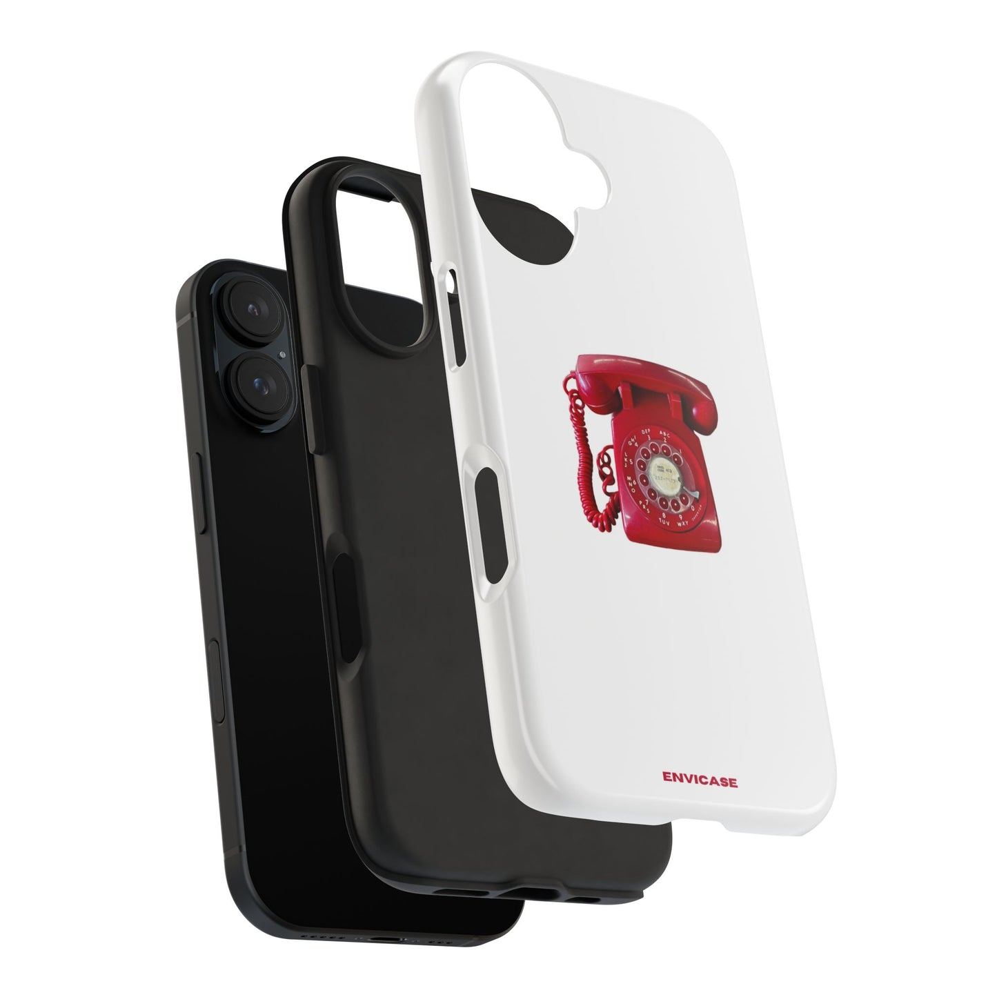 “Luca” Impact-Resistant Layered Phone Case