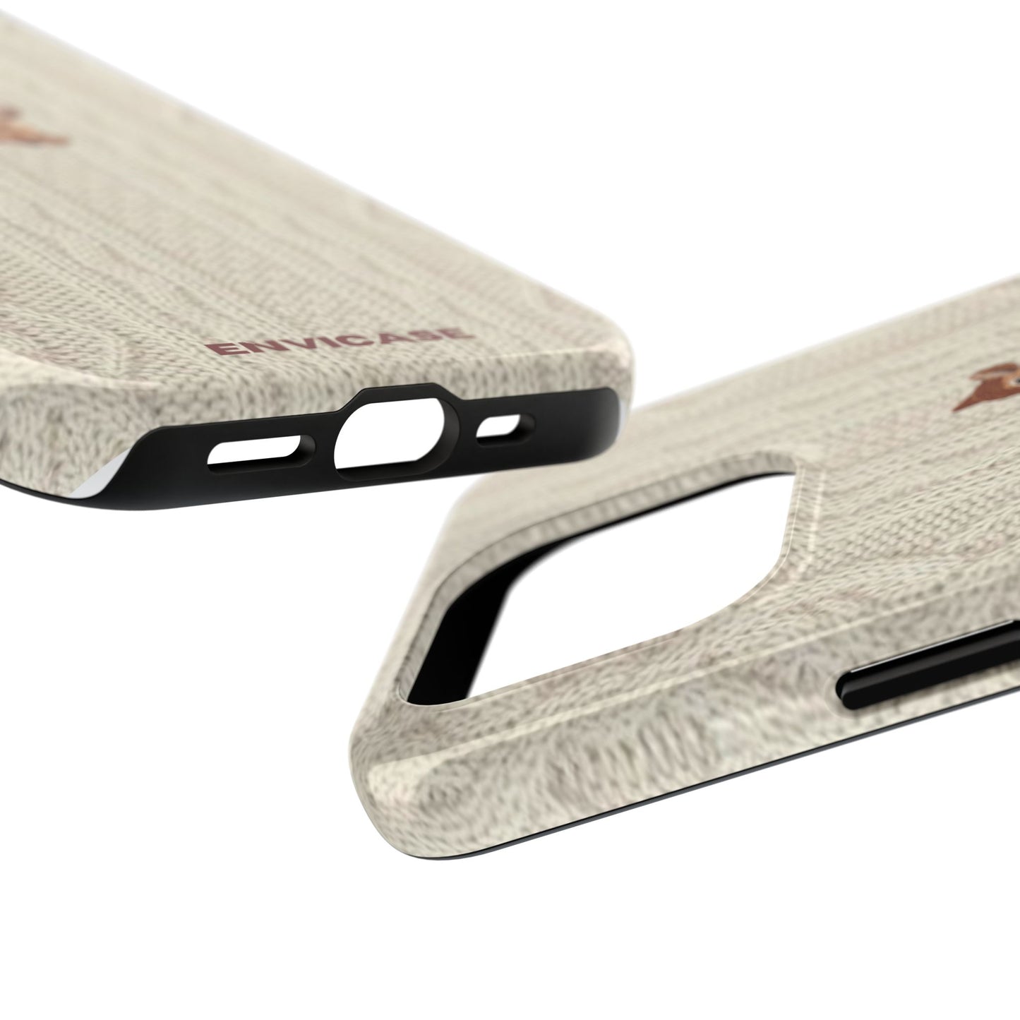 “Fawn” Impact-Resistant Layered Phone Case