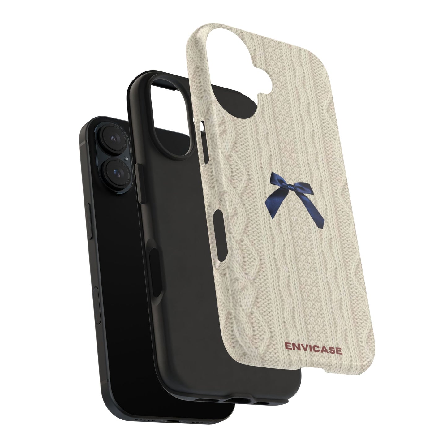 “Claire” Impacts-Resistant Layered Phone case