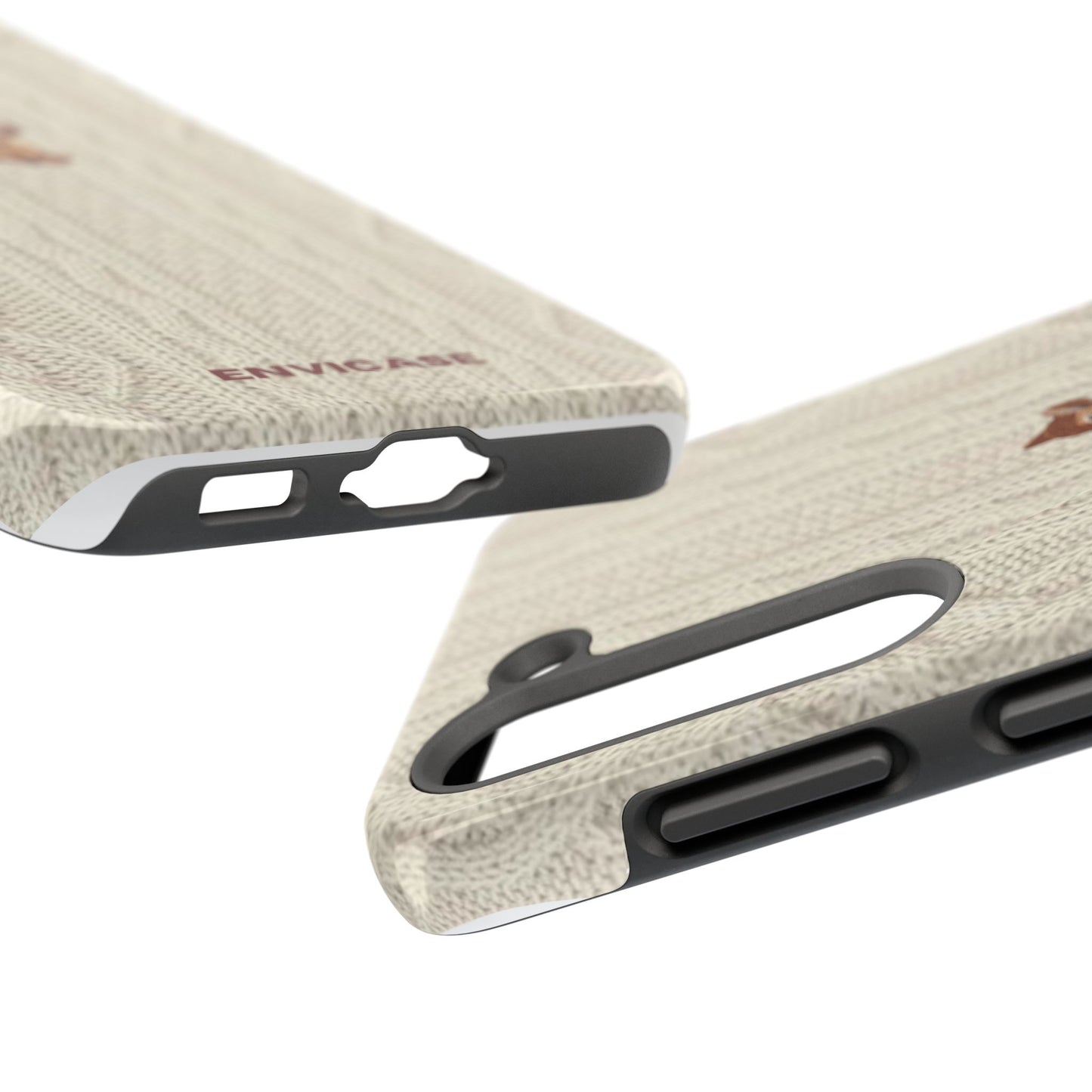 “Fawn” Impact-Resistant Layered Phone Case