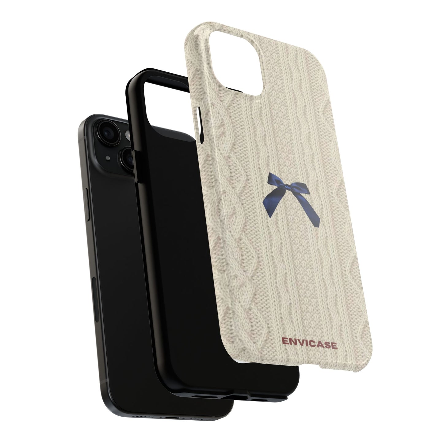 “Claire” Impacts-Resistant Layered Phone case