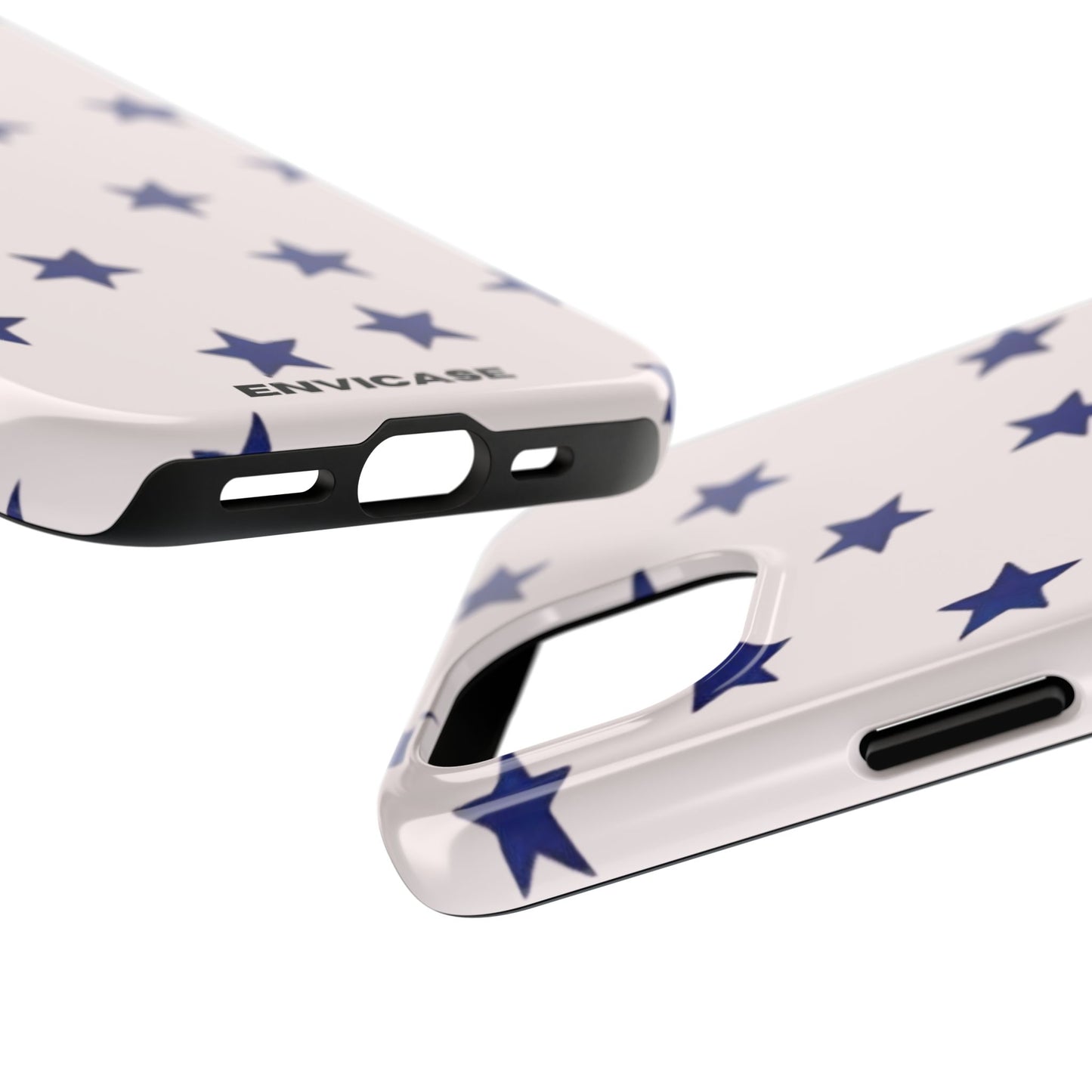 “Charlie” Impact- Resistant Layered Phone Case