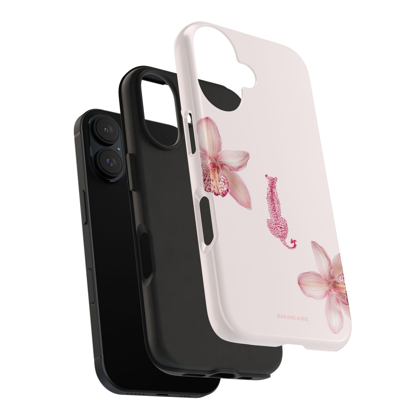 “Elise” Impact Resistant Layered Phone Case