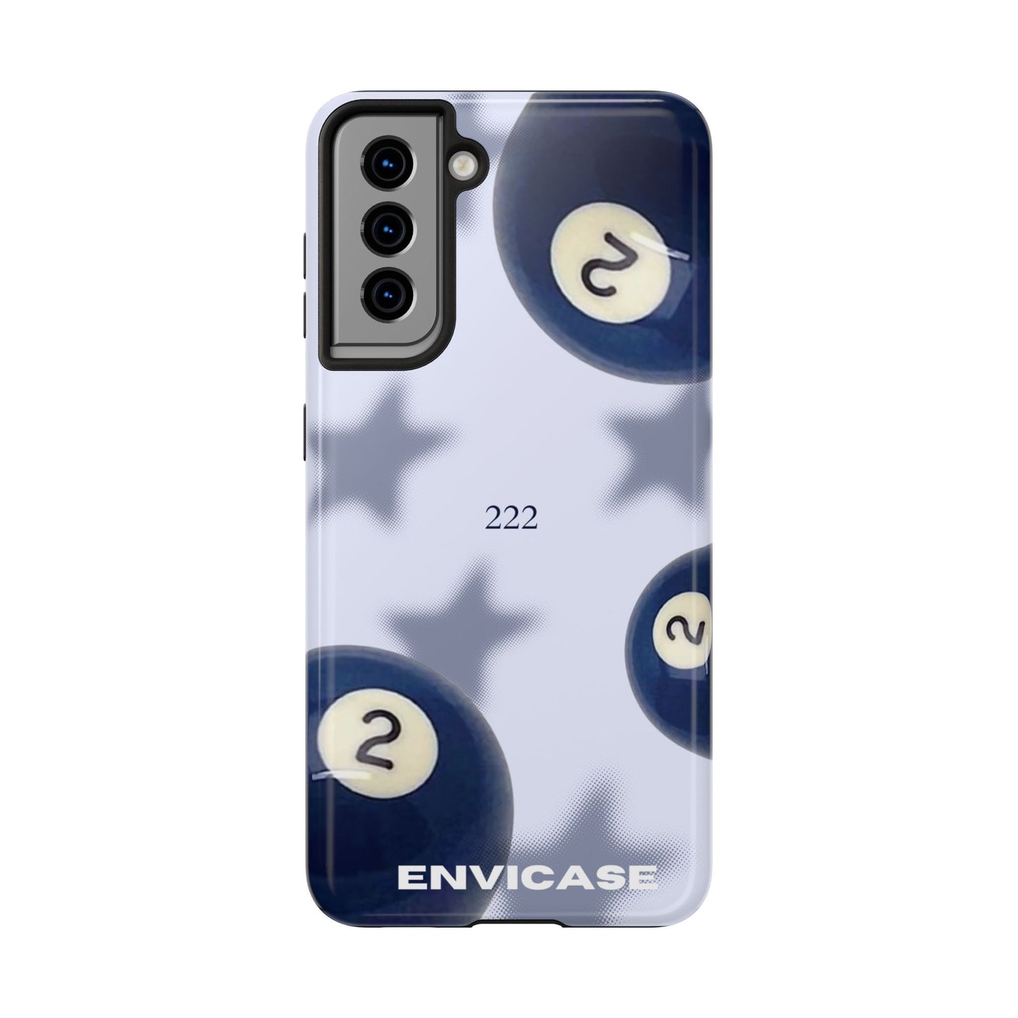 222 Impact Resistant Layered Phone Case