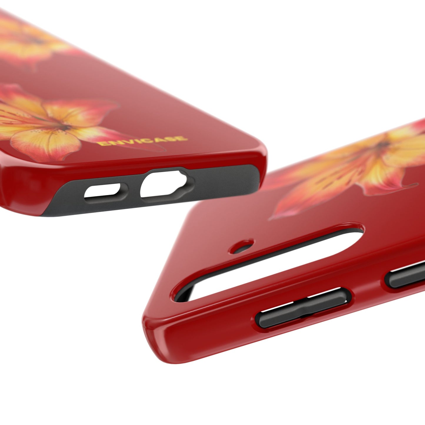 “Mila” Impact-Resistant Layered Phone Case