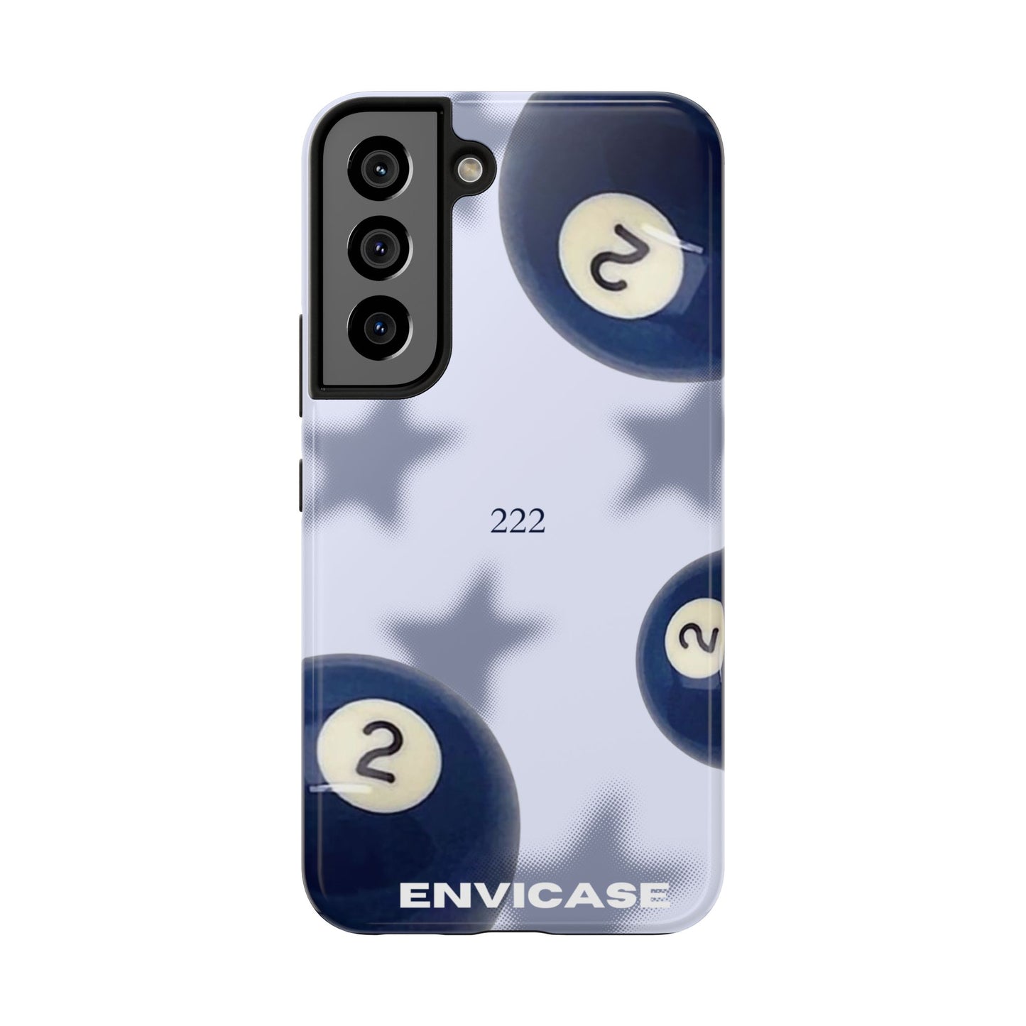 222 Impact Resistant Layered Phone Case