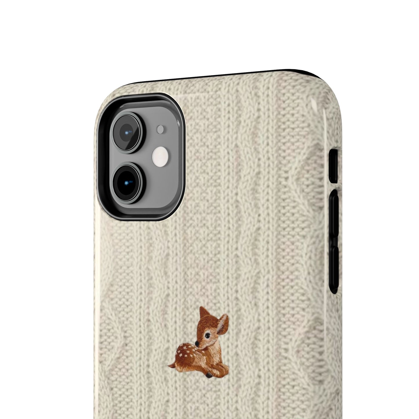 “Fawn” Impact-Resistant Layered Phone Case