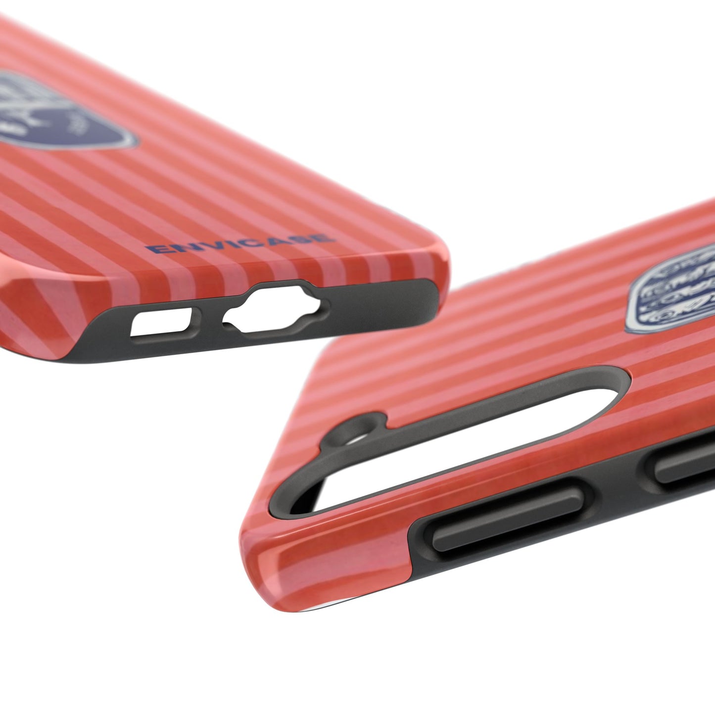 “Gina” Impact-Resistant Layered Phone Case