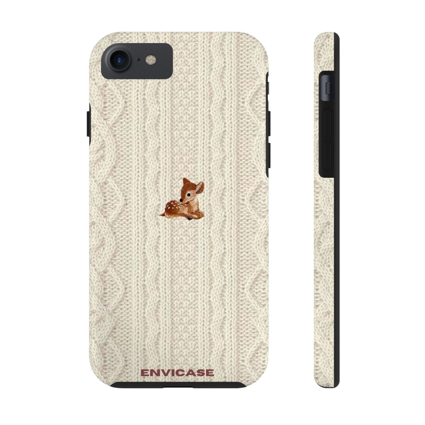 “Fawn” Impact-Resistant Layered Phone Case