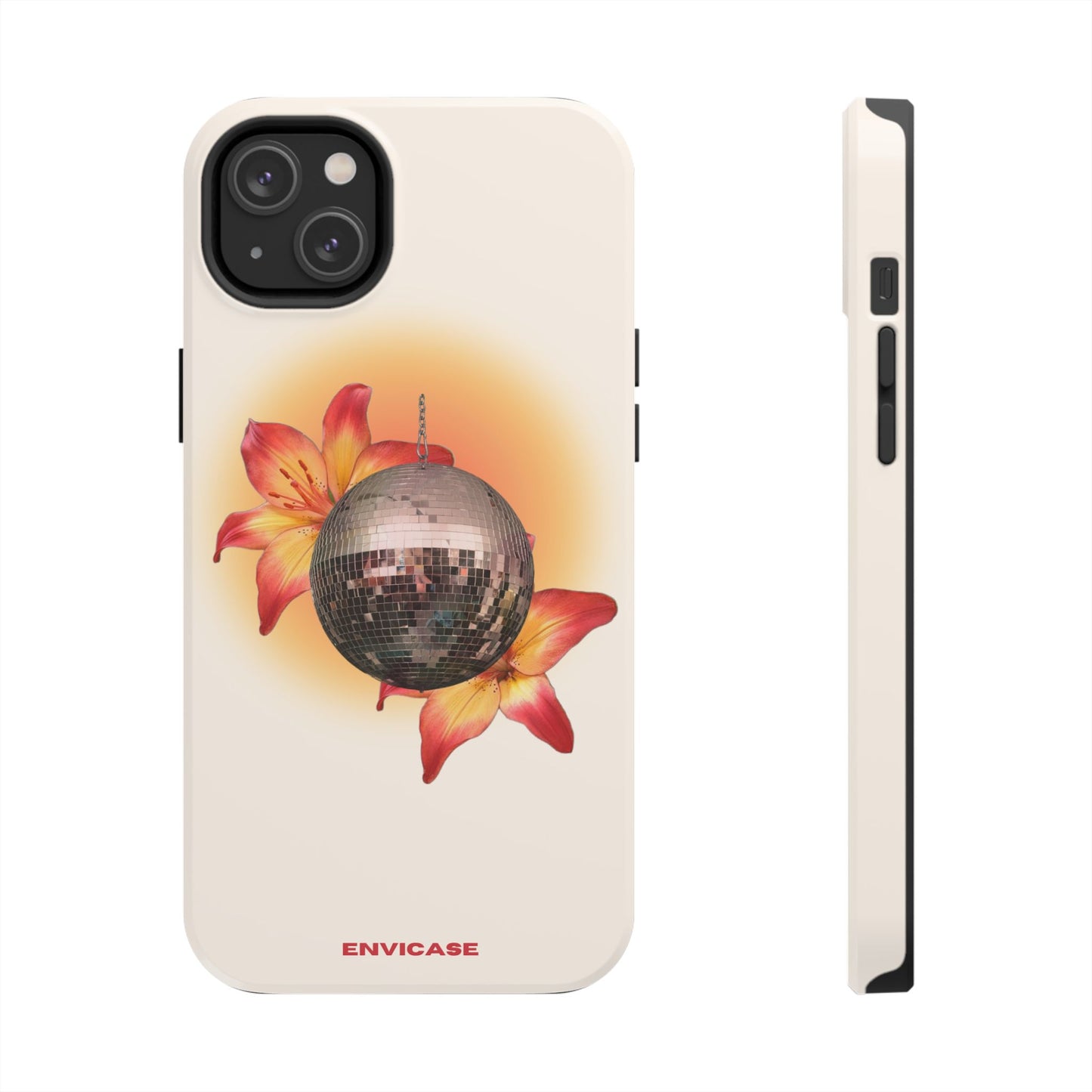 “Aria” Impact Resistant Layered Phone Case