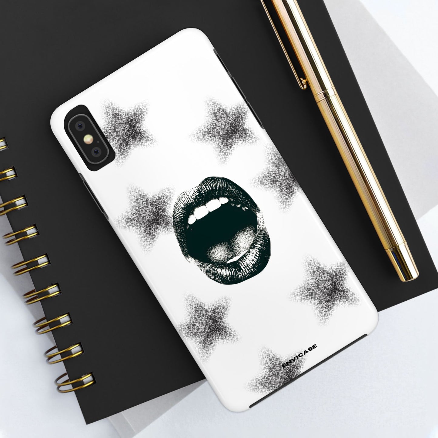 “Estrella” Impact Resistant Layered Phone Case