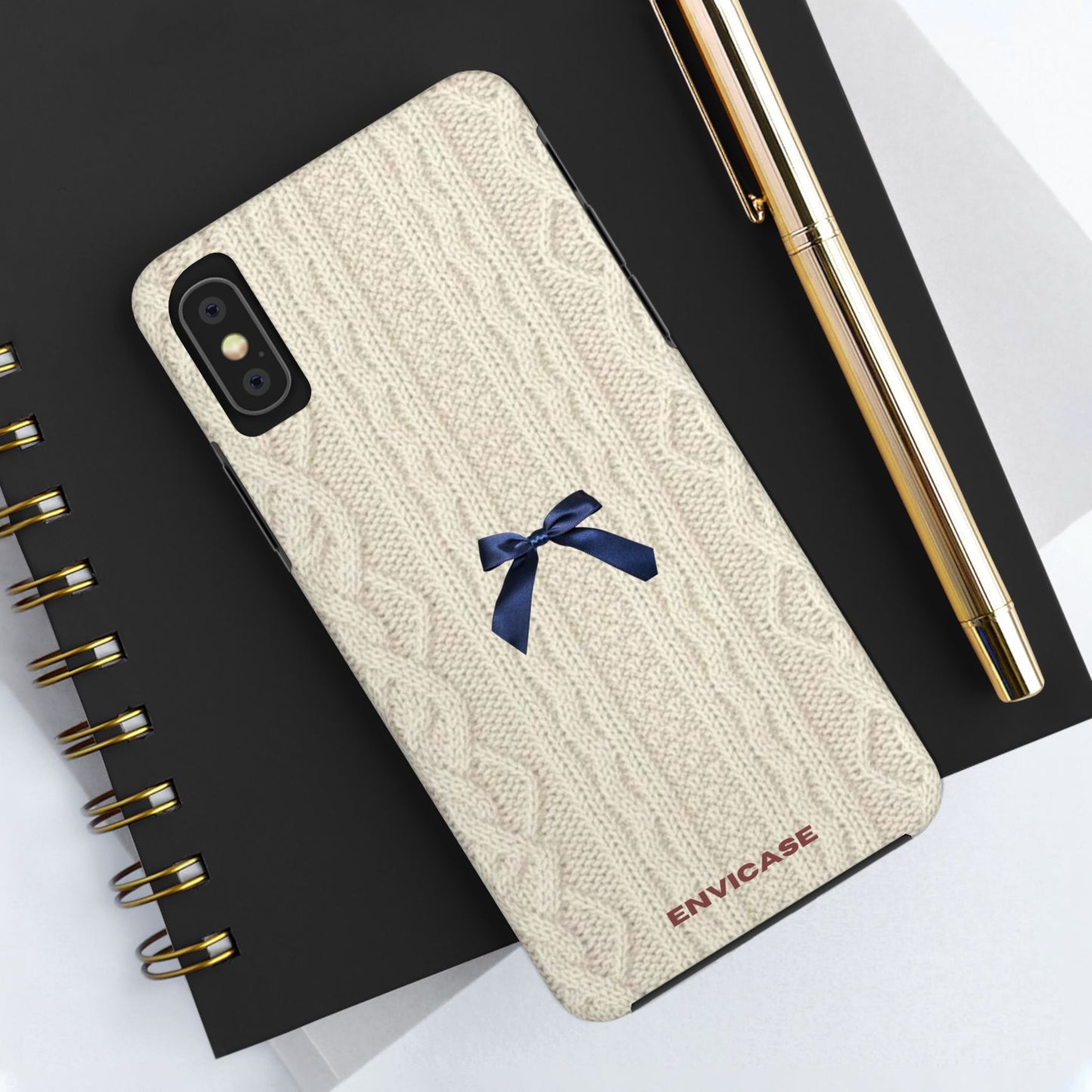 “Claire” Impacts-Resistant Layered Phone case