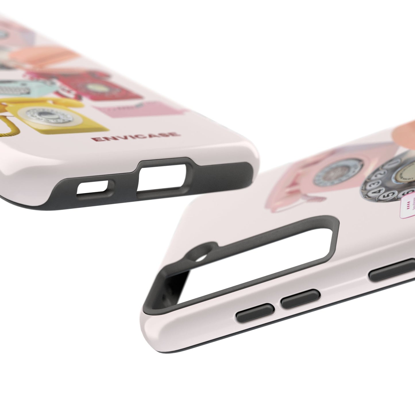 “Frankie” Impact-Resistant Layered Phone Case