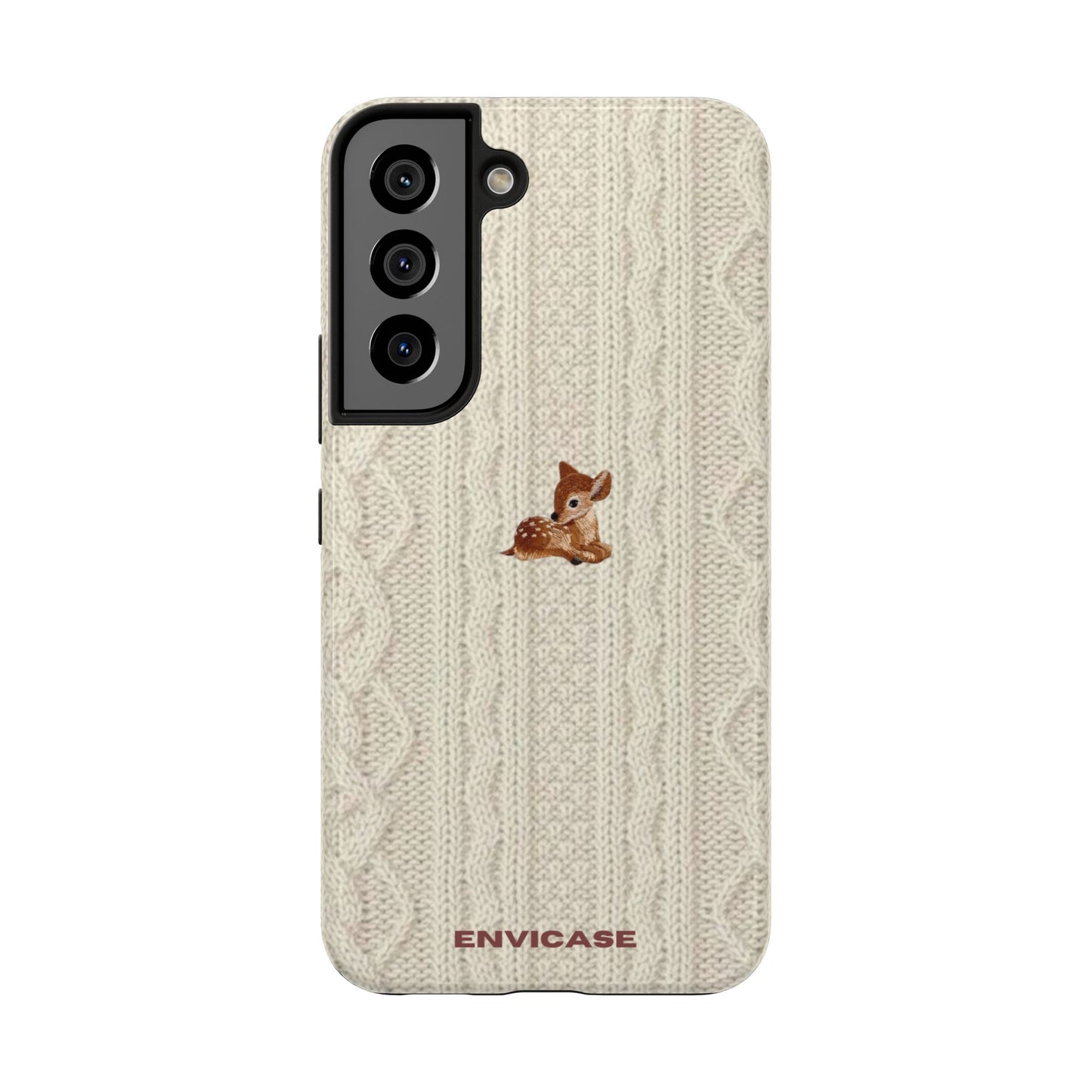 “Fawn” Impact-Resistant Layered Phone Case