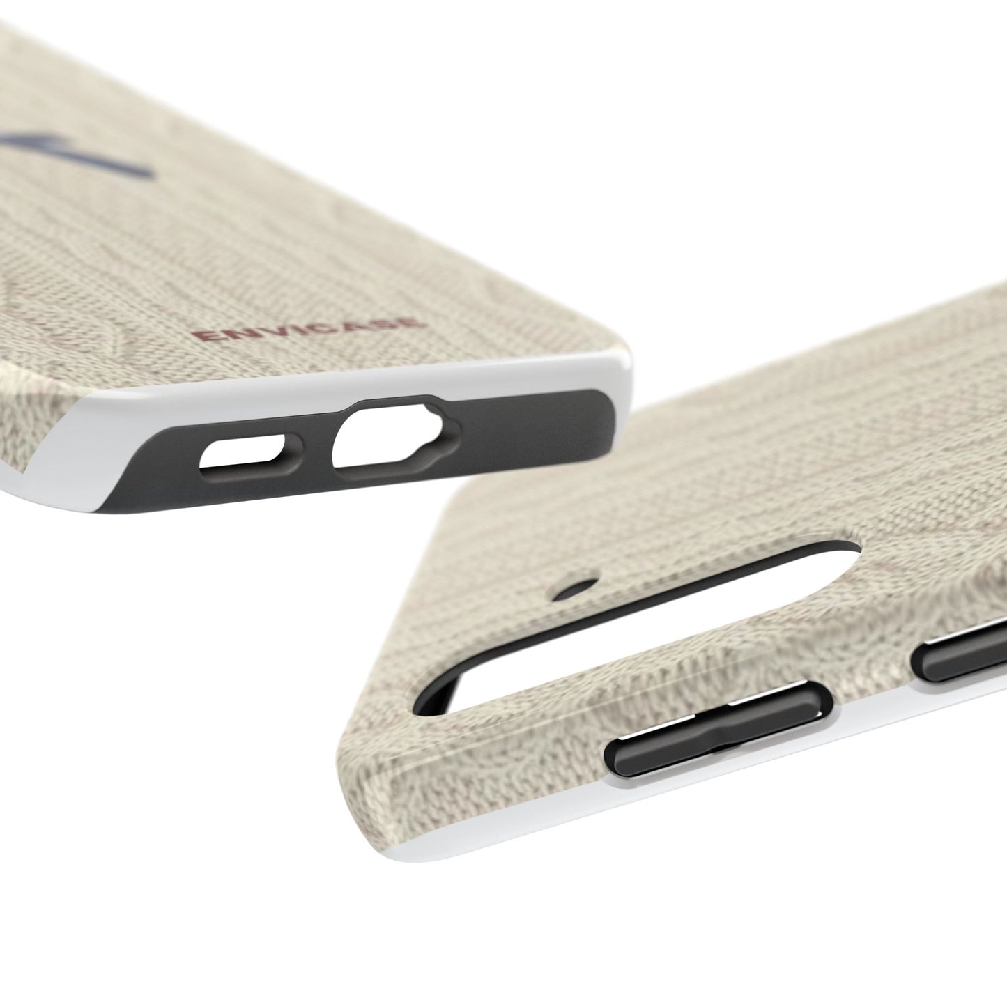 “Claire” Impacts-Resistant Layered Phone case