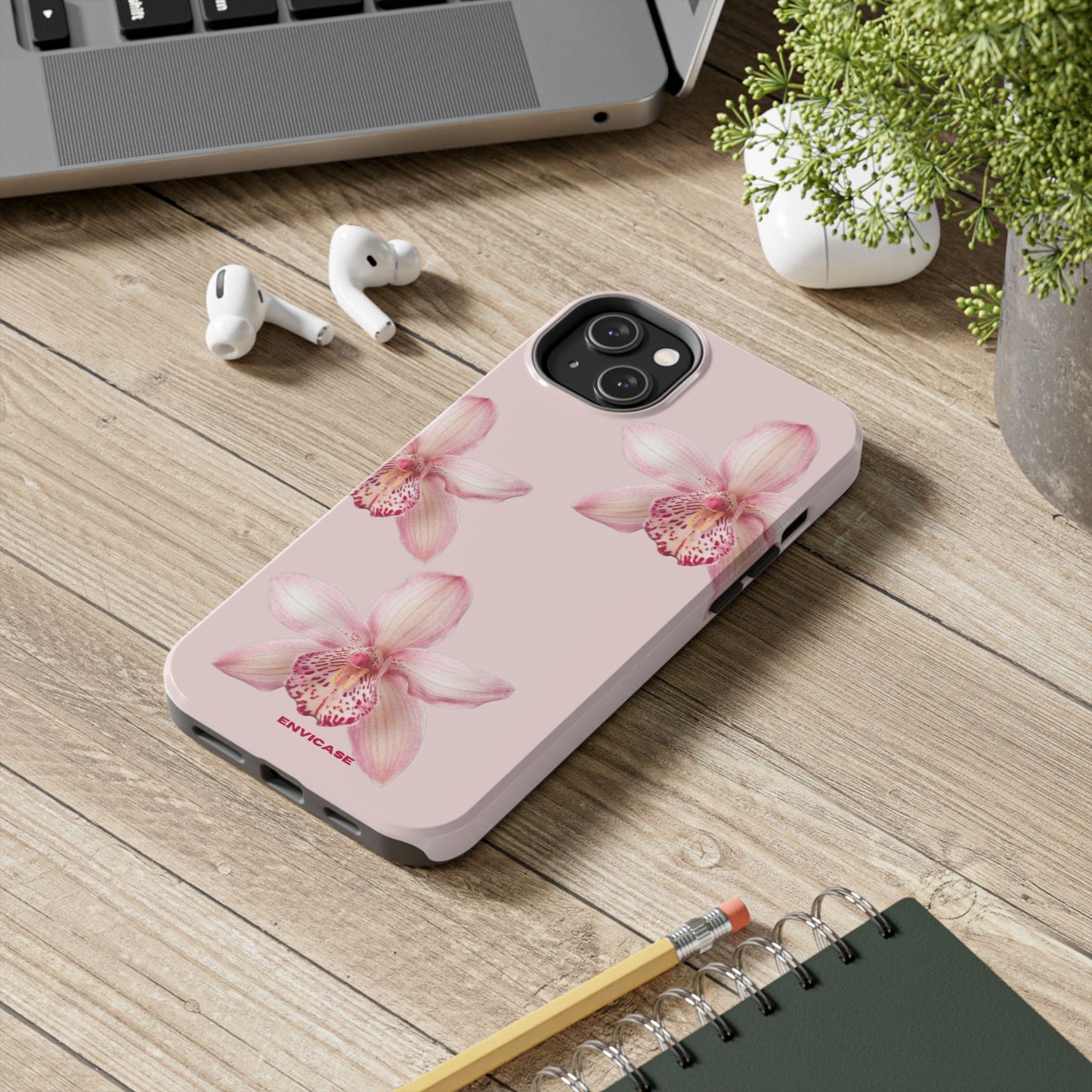 “Natalie” Impact- Resistant Layered Phone Case