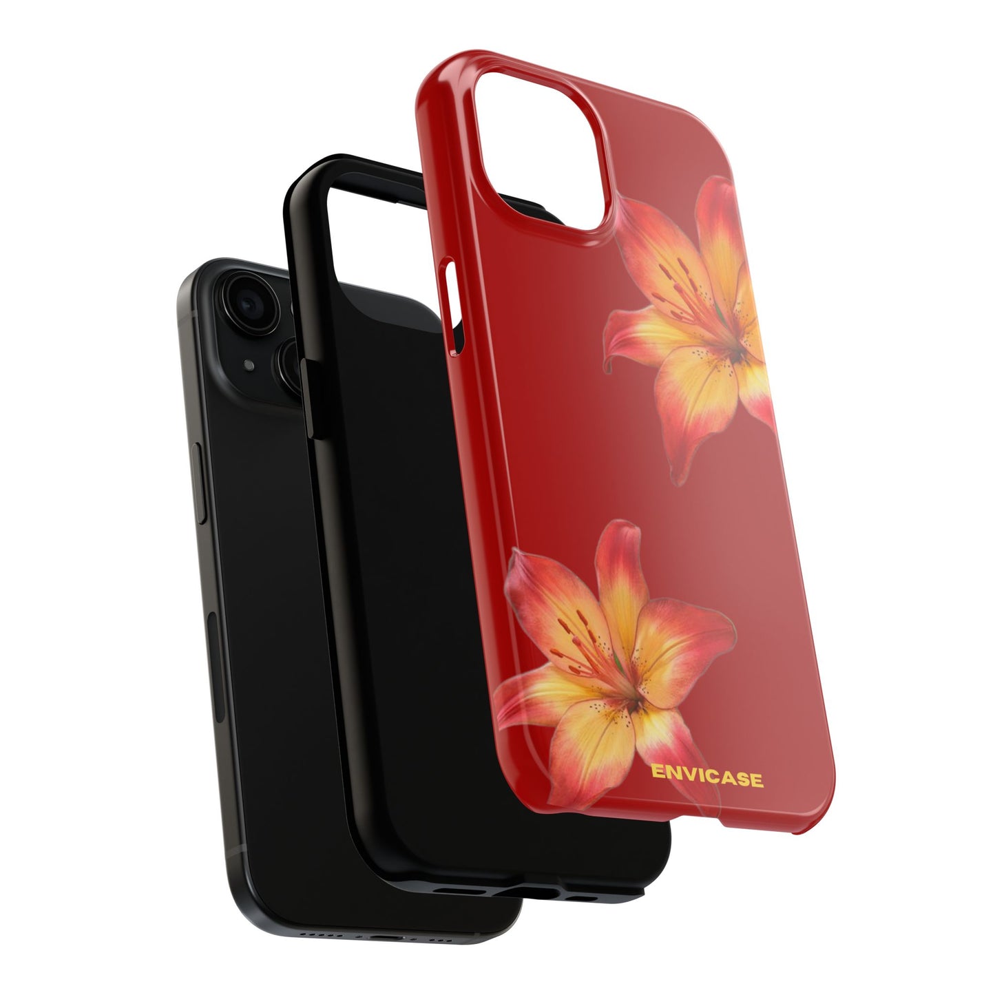 “Mila” Impact-Resistant Layered Phone Case