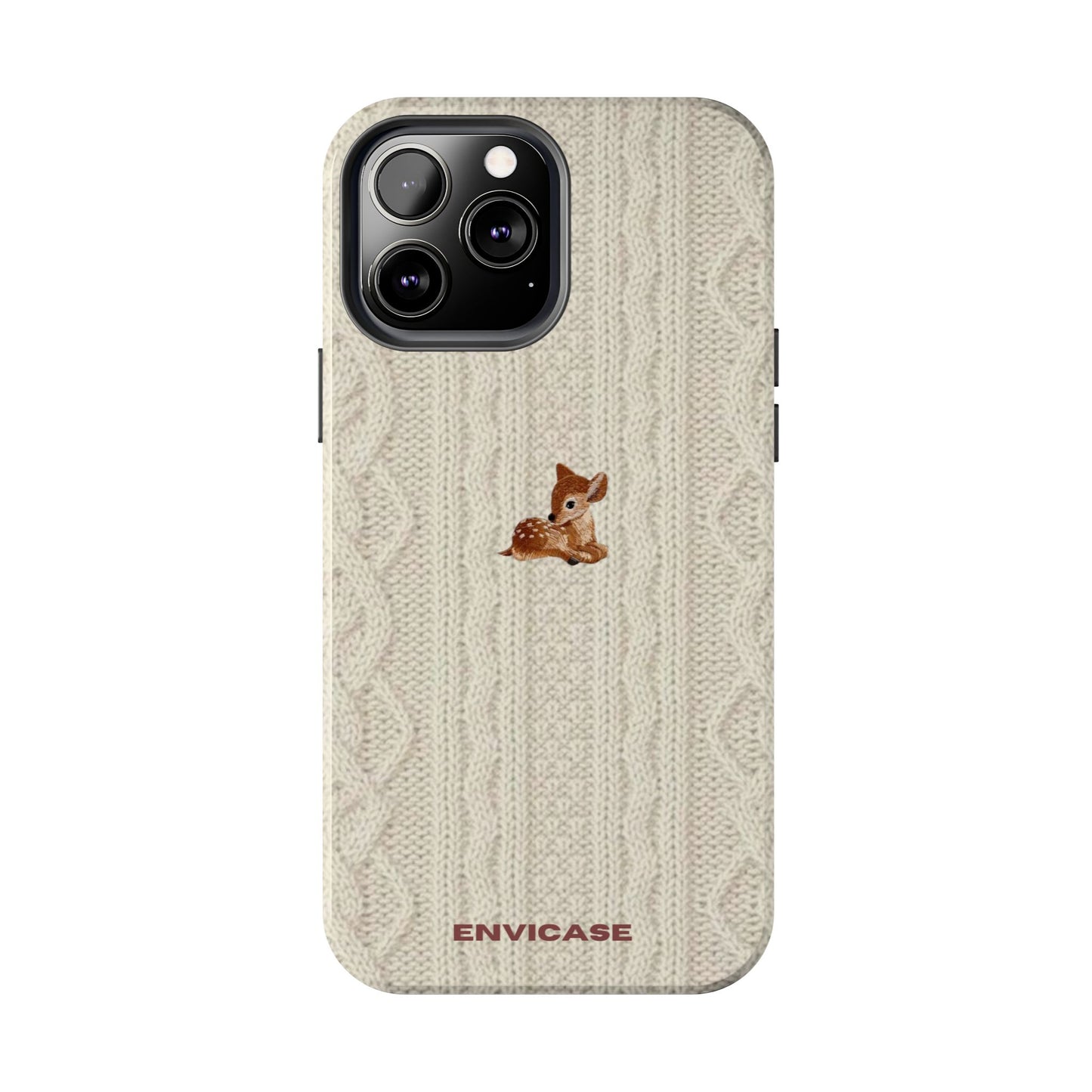 “Fawn” Impact-Resistant Layered Phone Case